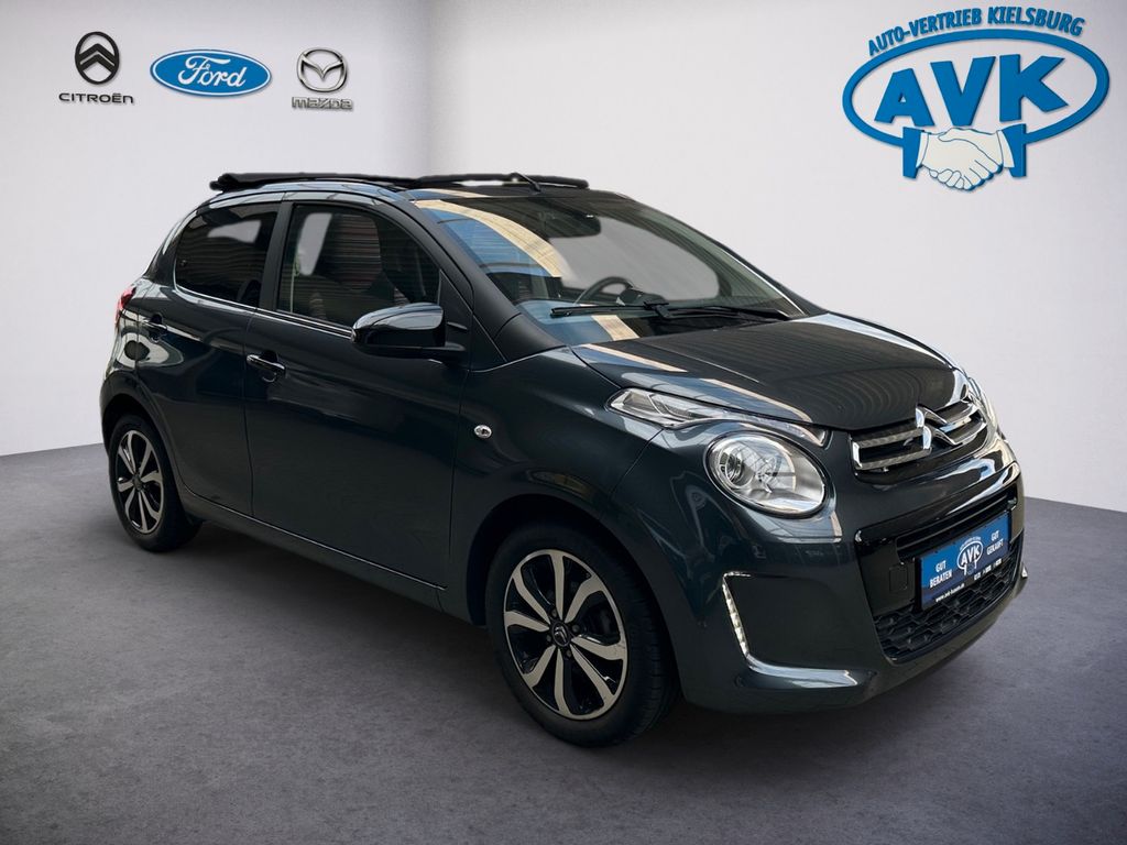 Citroën C1 2021
