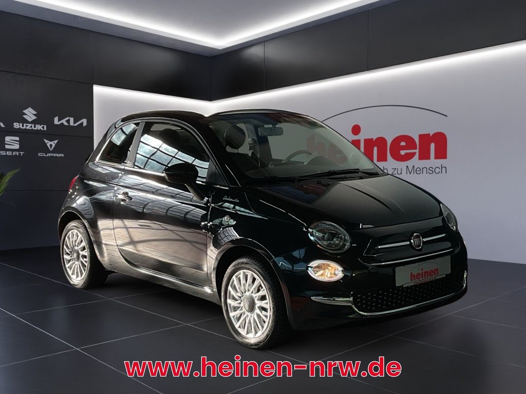 Fiat 500C 2023