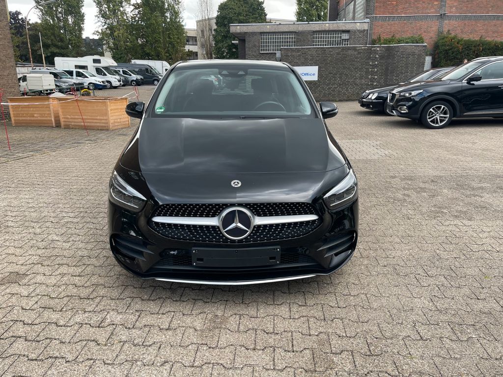 Mercedes-Benz B 250 2022