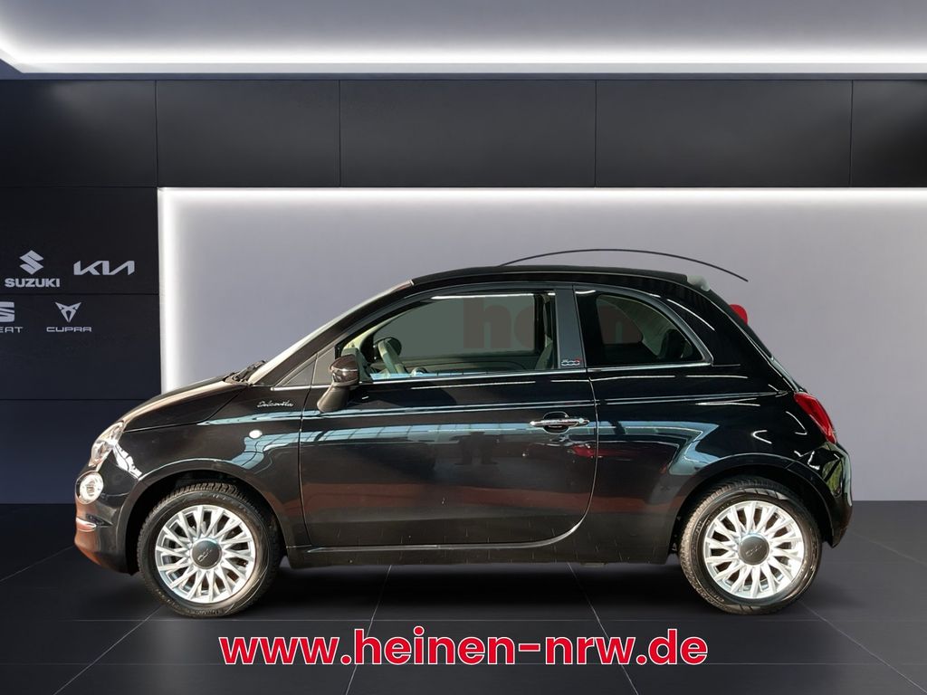 Fiat 500C 2023