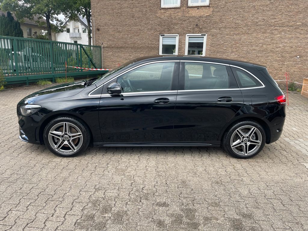 Mercedes-Benz B 250 2022