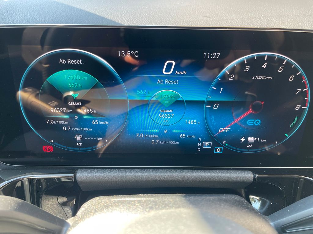 Mercedes-Benz B 250 2022