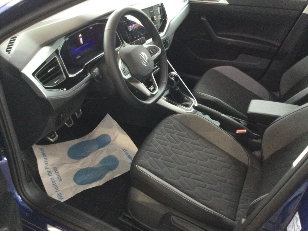 Volkswagen Taigo 2025