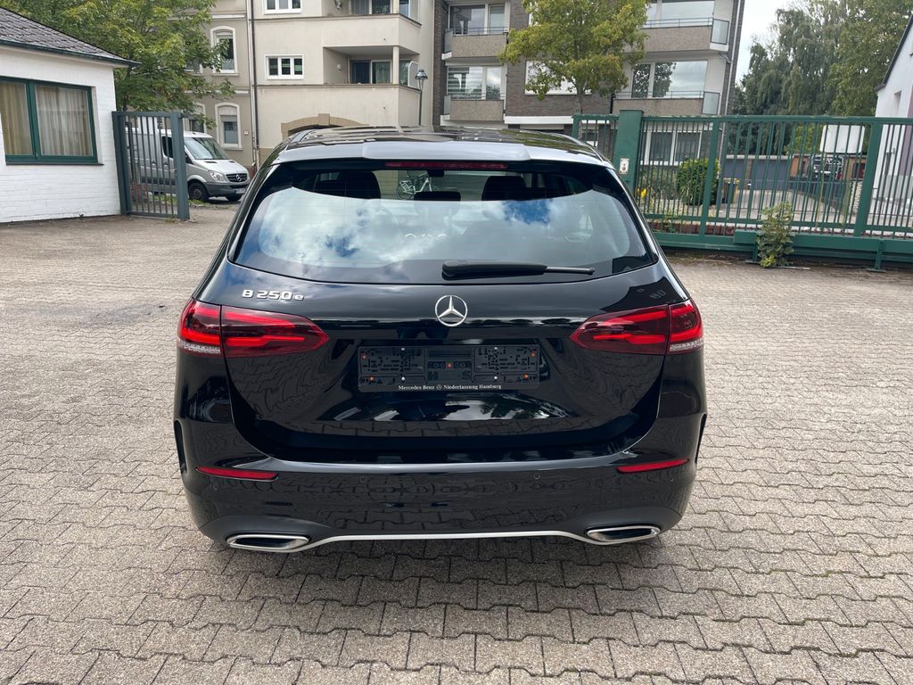Mercedes-Benz B 250 2022