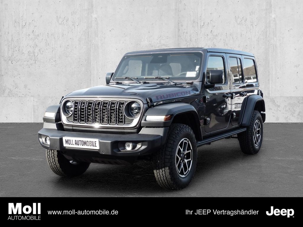 Jeep Wrangler 2025
