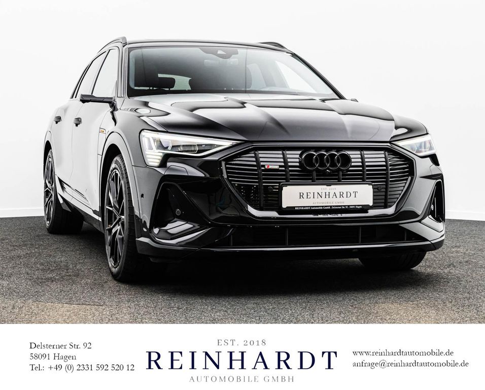 Audi e-tron 2022