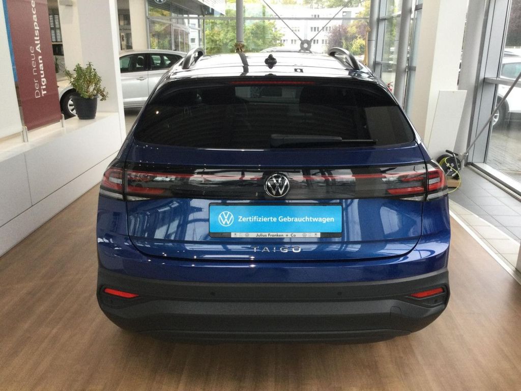 Volkswagen Taigo 2025