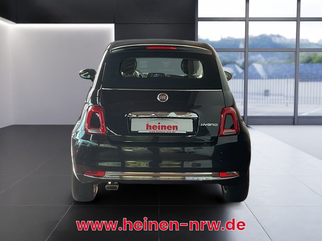 Fiat 500C 2023