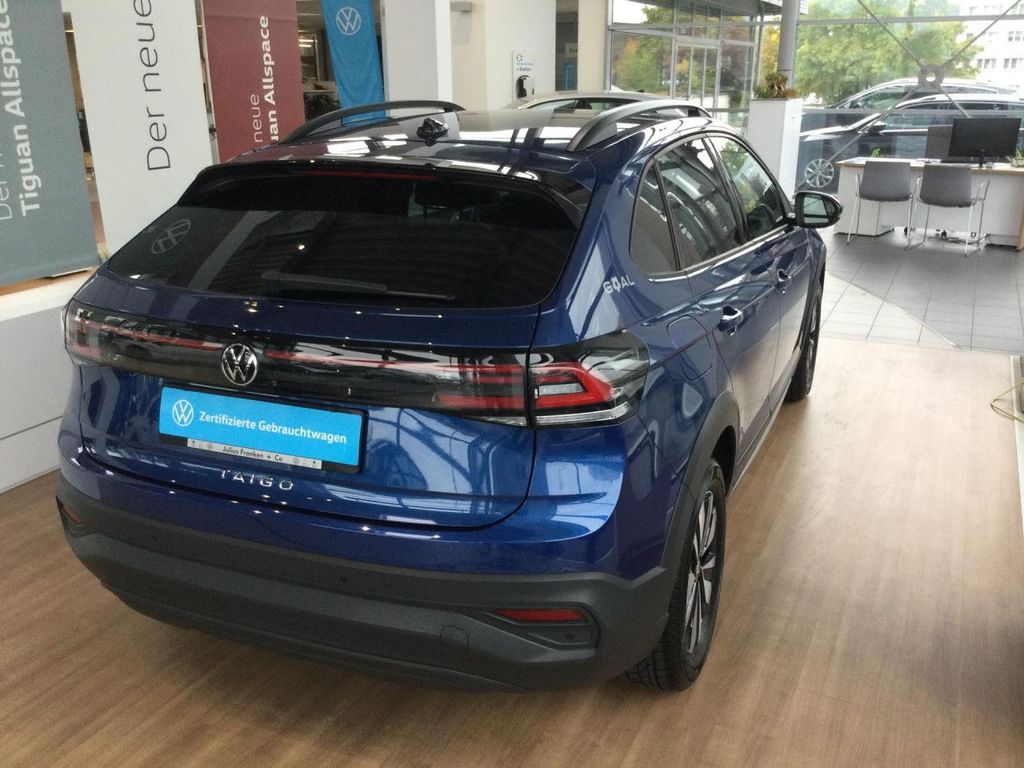 Volkswagen Taigo 2025