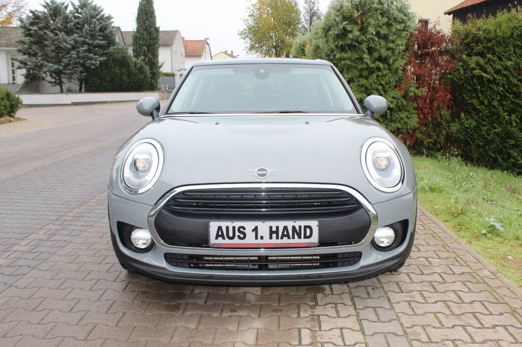 MINI One Clubman 2019