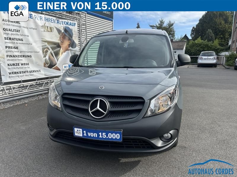 Mercedes-Benz Citan 2021