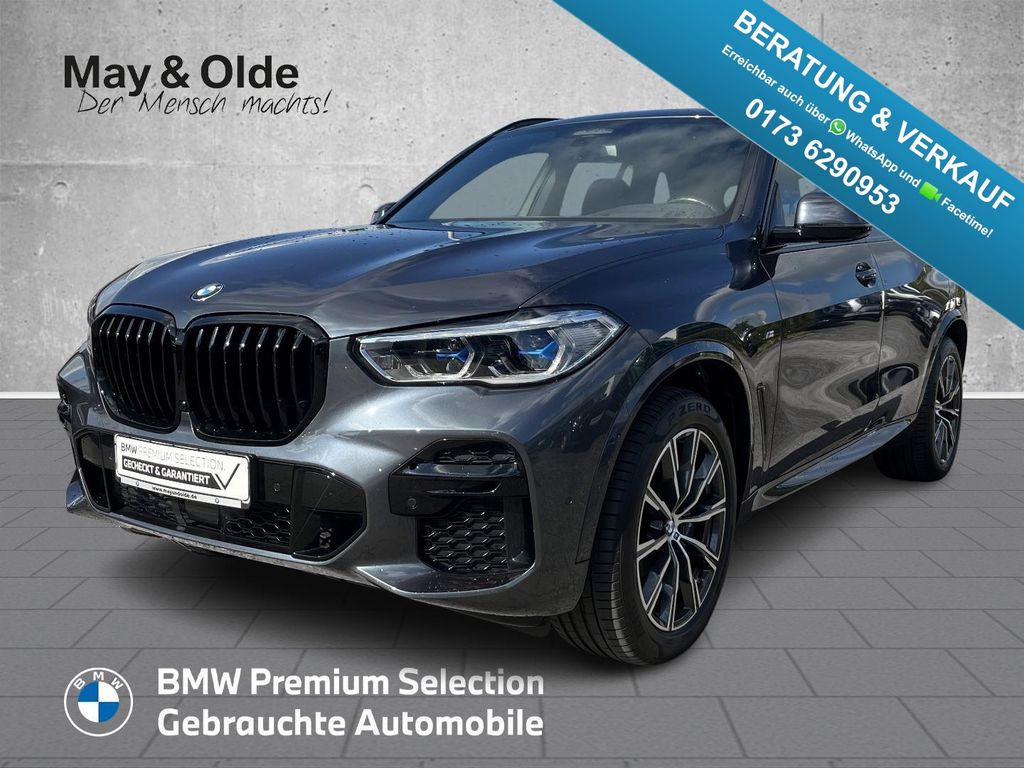 BMW X5 2023