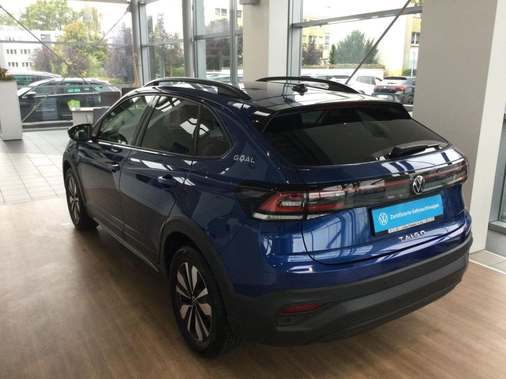 Volkswagen Taigo 2025