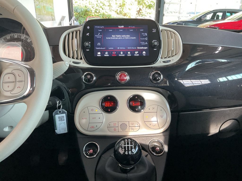 Fiat 500C 2023