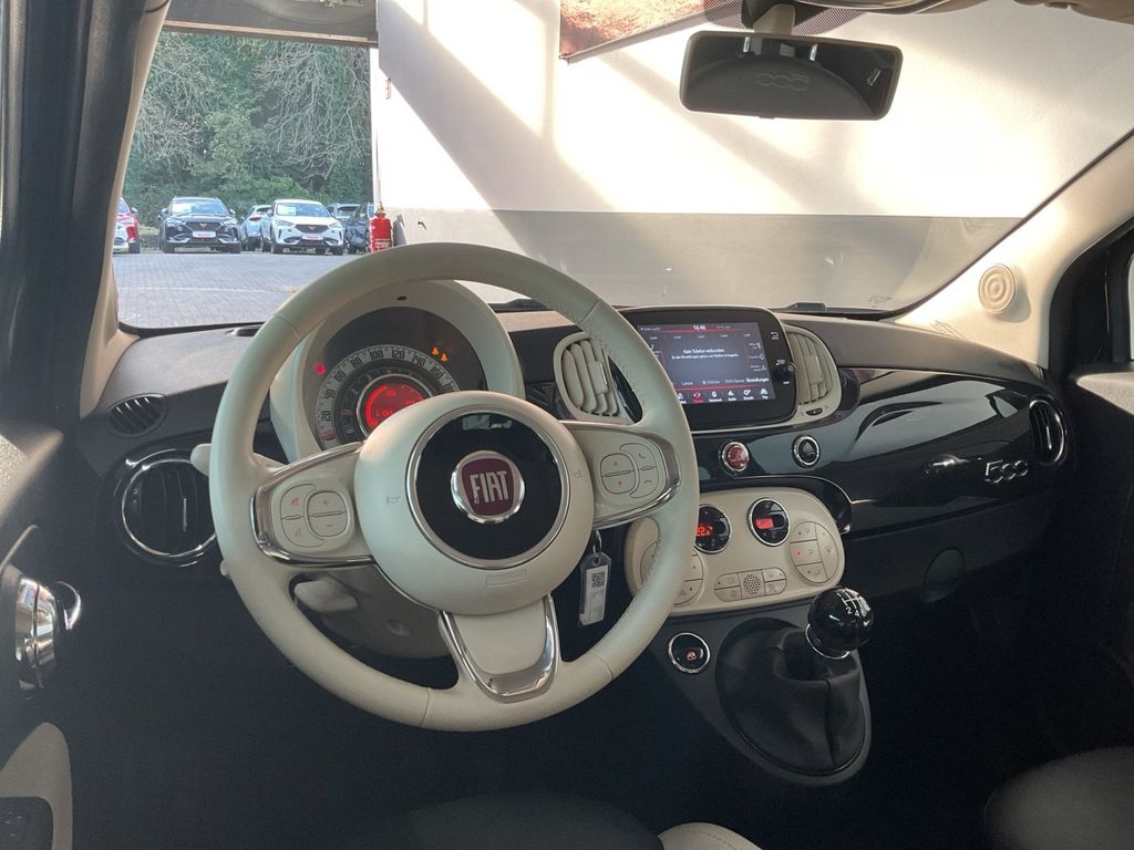 Fiat 500C 2023