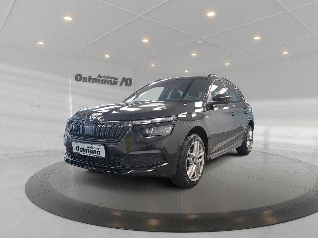 Skoda Kamiq 2020