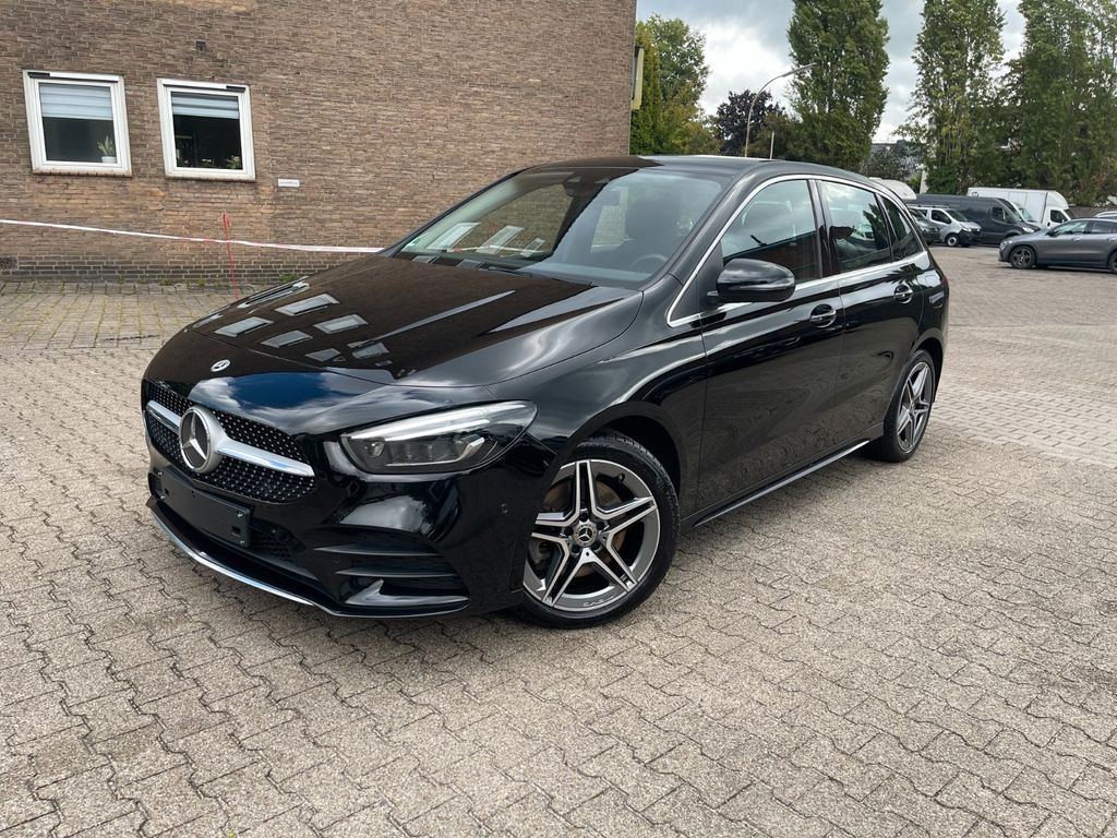 Mercedes-Benz B 250 2022
