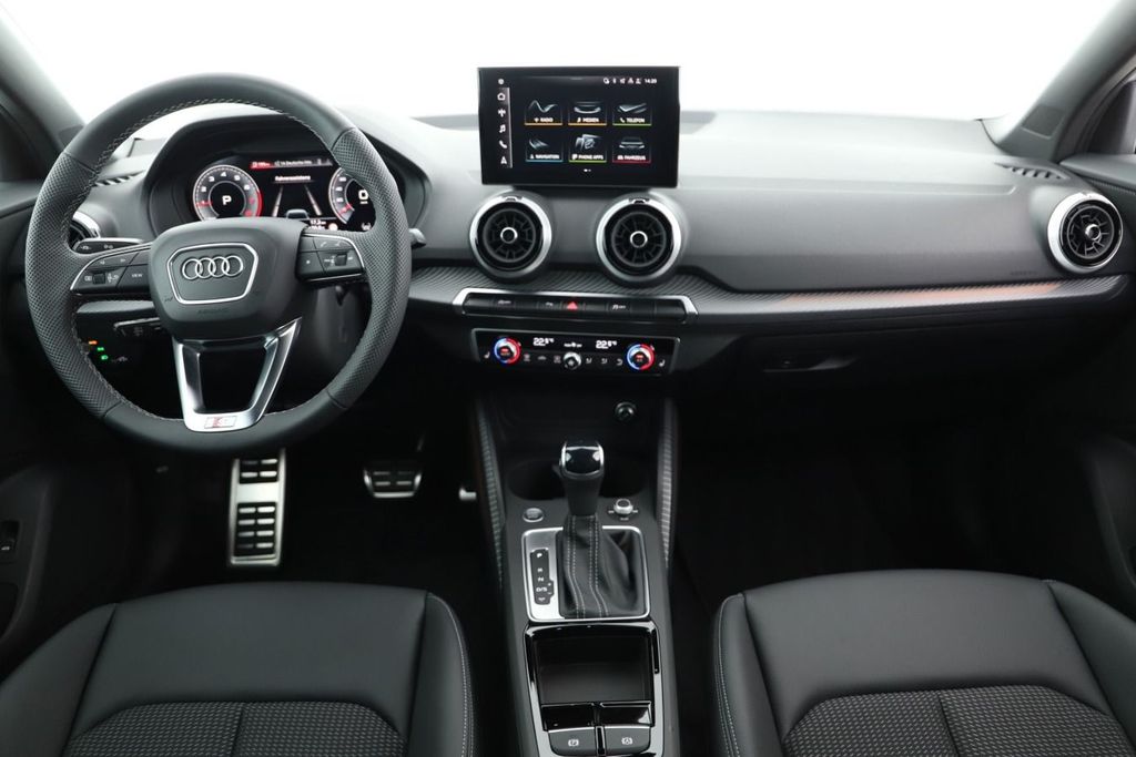 Audi Q2 2025