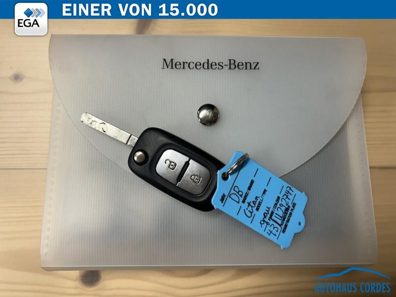 Mercedes-Benz Citan 2021