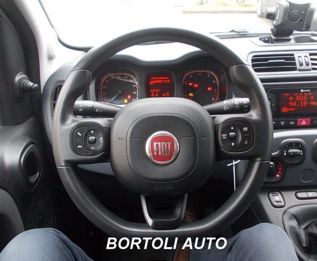 Fiat Panda 2020