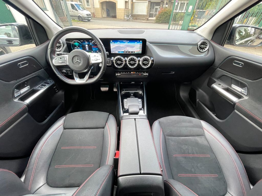 Mercedes-Benz B 250 2022