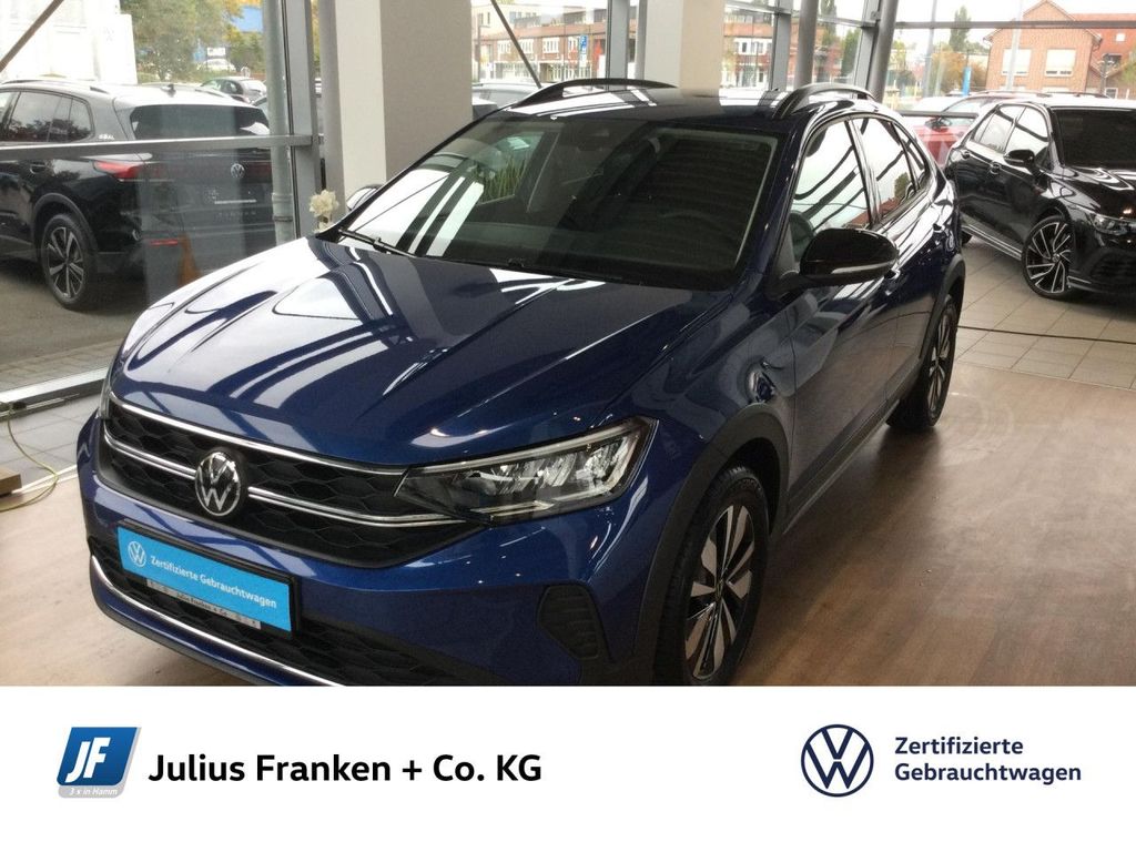 Volkswagen Taigo 2025