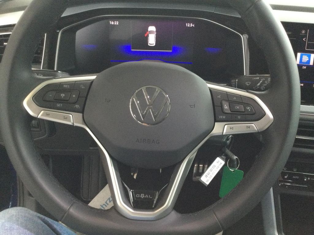 Volkswagen Taigo 2025