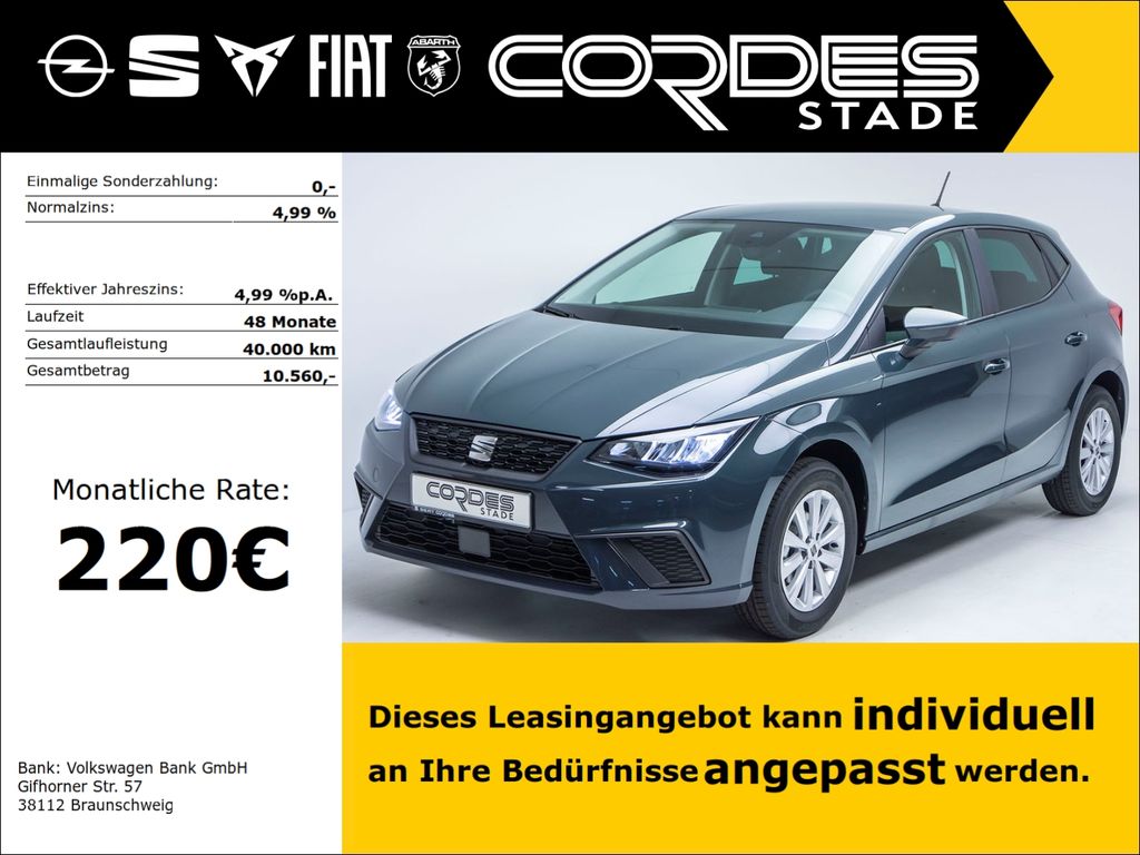Seat Ibiza 2025