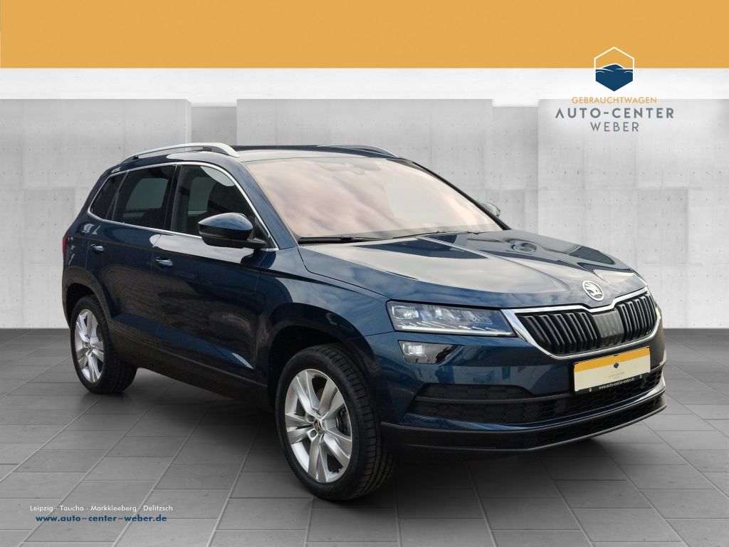 Skoda Karoq 2022