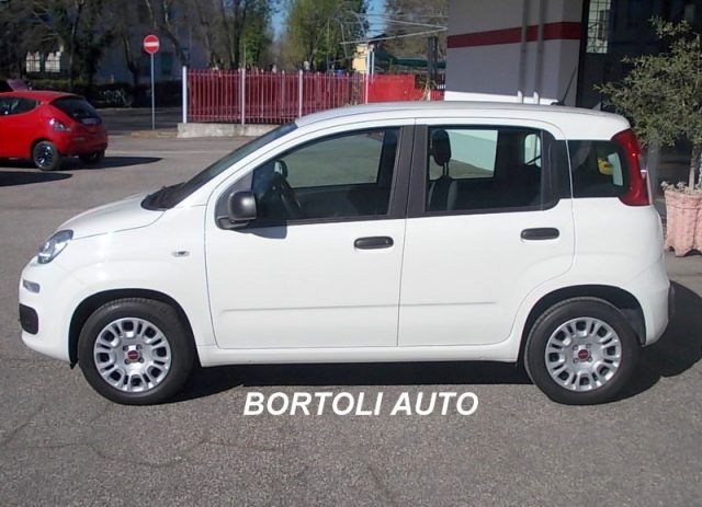 Fiat Panda 2020