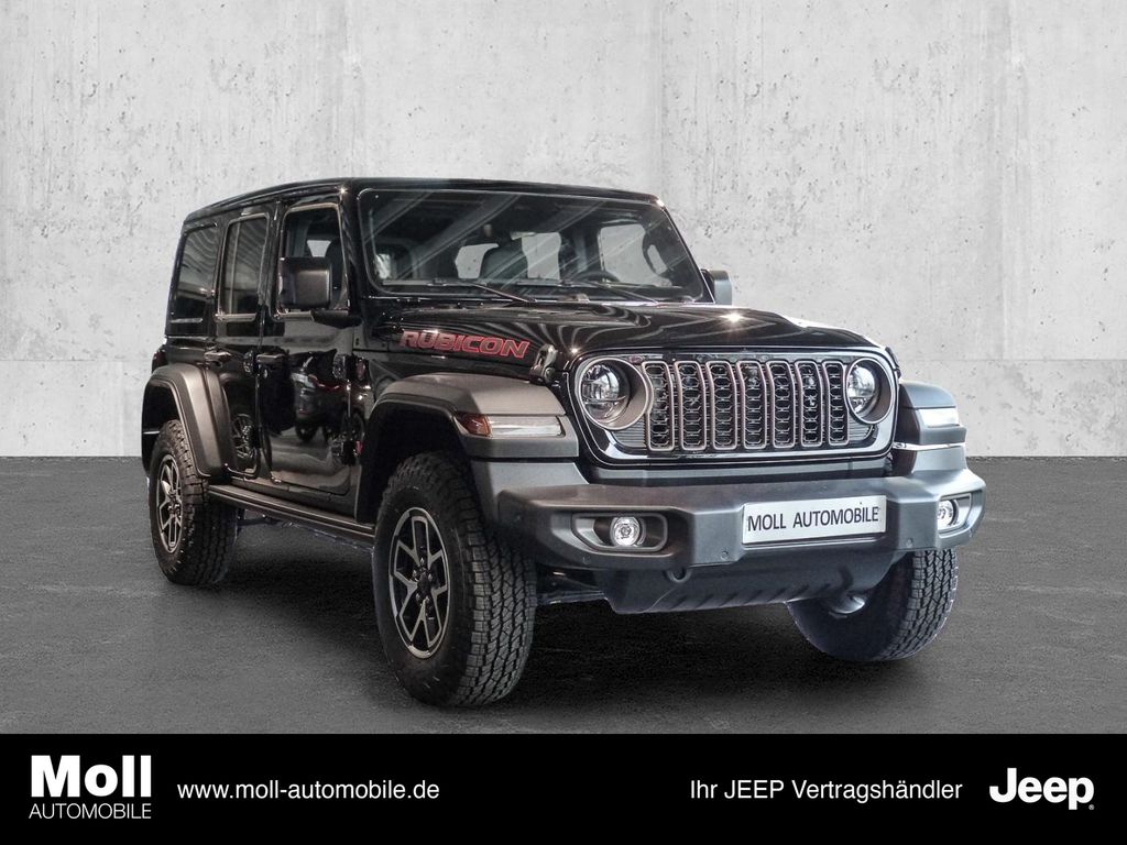 Jeep Wrangler 2025