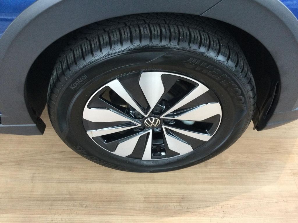 Volkswagen Taigo 2025