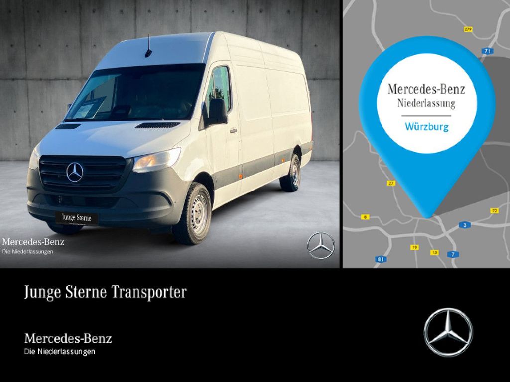 Mercedes-Benz Sprinter 2024