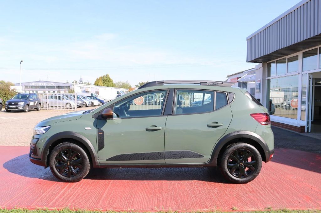 Dacia Sandero 2024