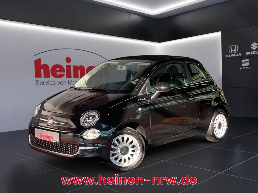 Fiat 500C 2023