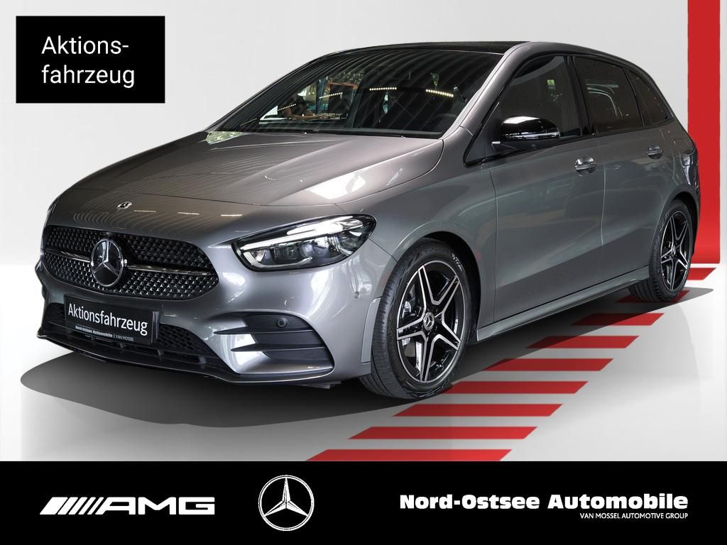 Mercedes-Benz B 200 2025