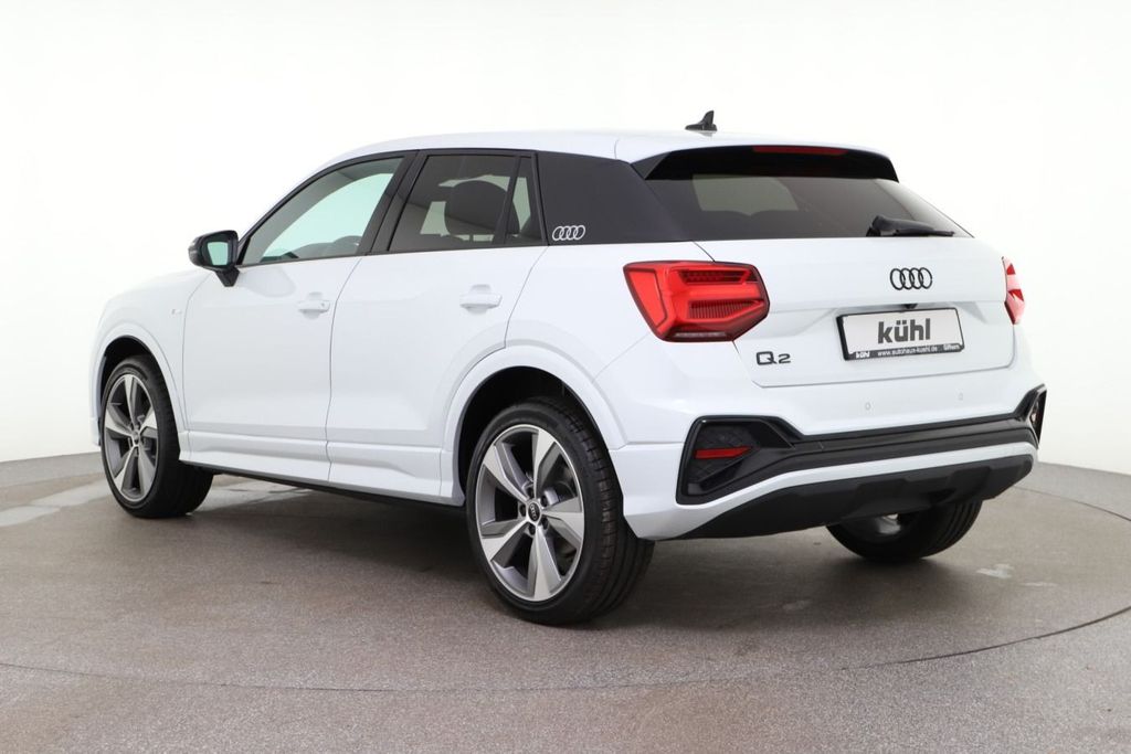 Audi Q2 2025