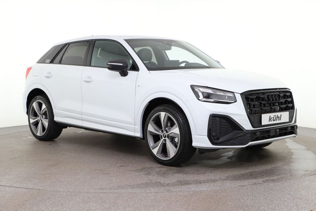 Audi Q2 2025