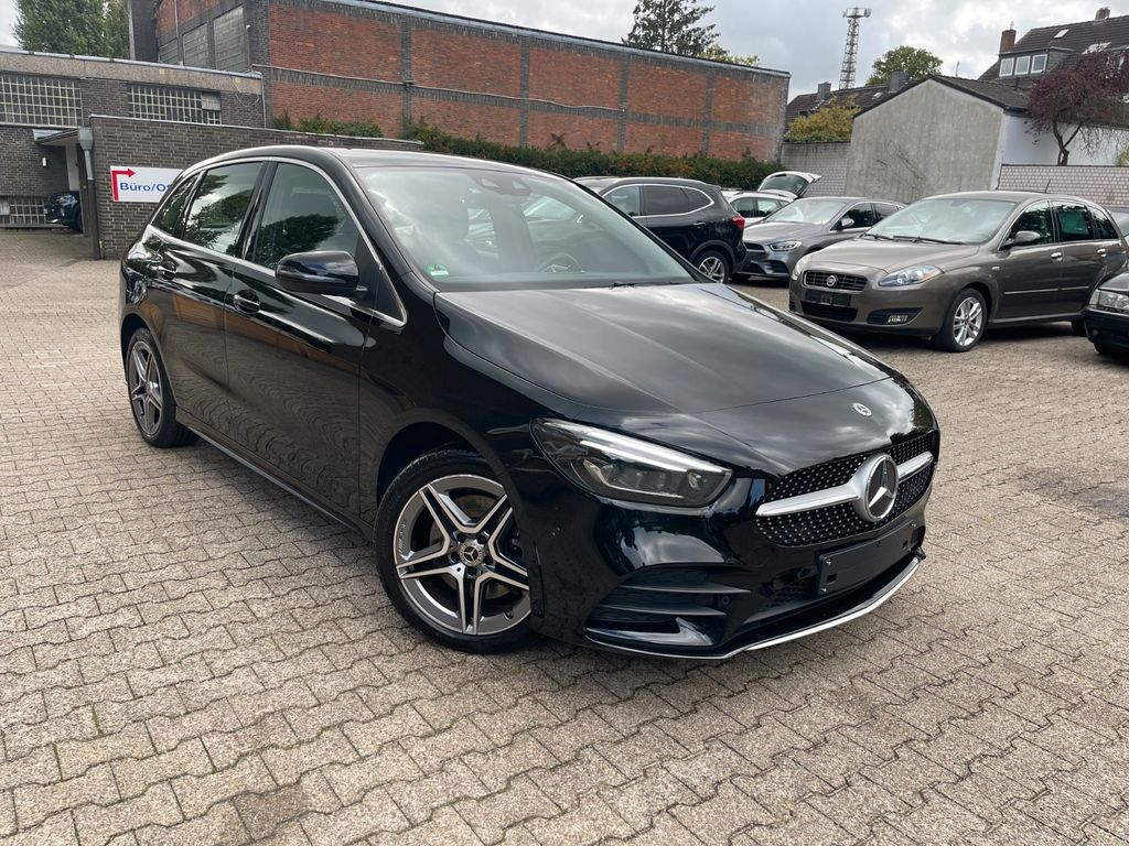 Mercedes-Benz B 250 2022