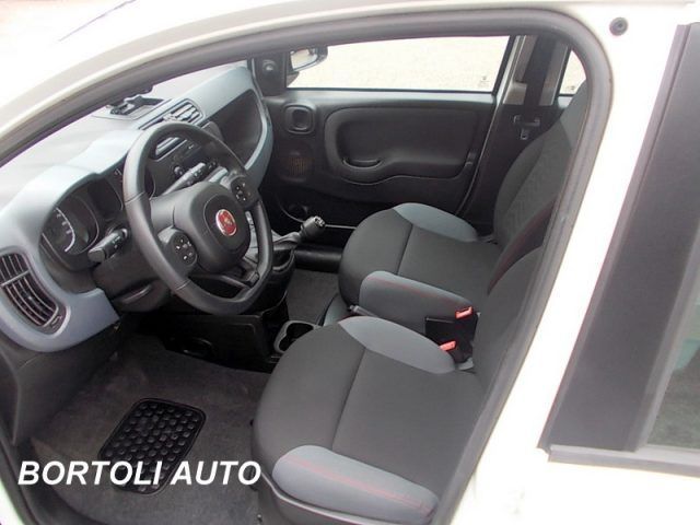 Fiat Panda 2020