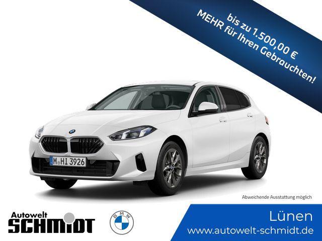 BMW 120 2025