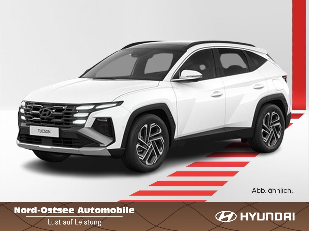Hyundai TUCSON 2025