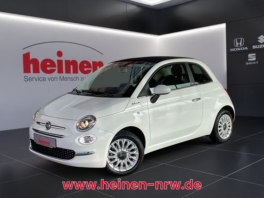 Fiat 500C 2023
