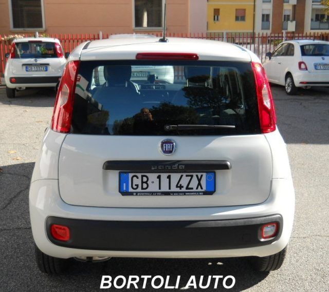 Fiat Panda 2020