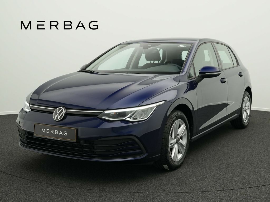Volkswagen Golf 2021