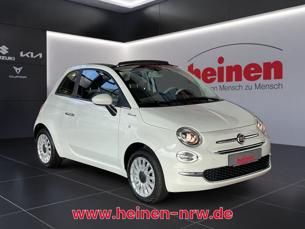 Fiat 500C 2023