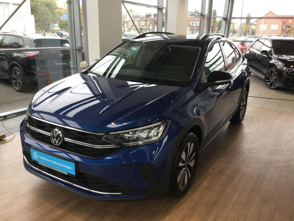 Volkswagen Taigo 2025