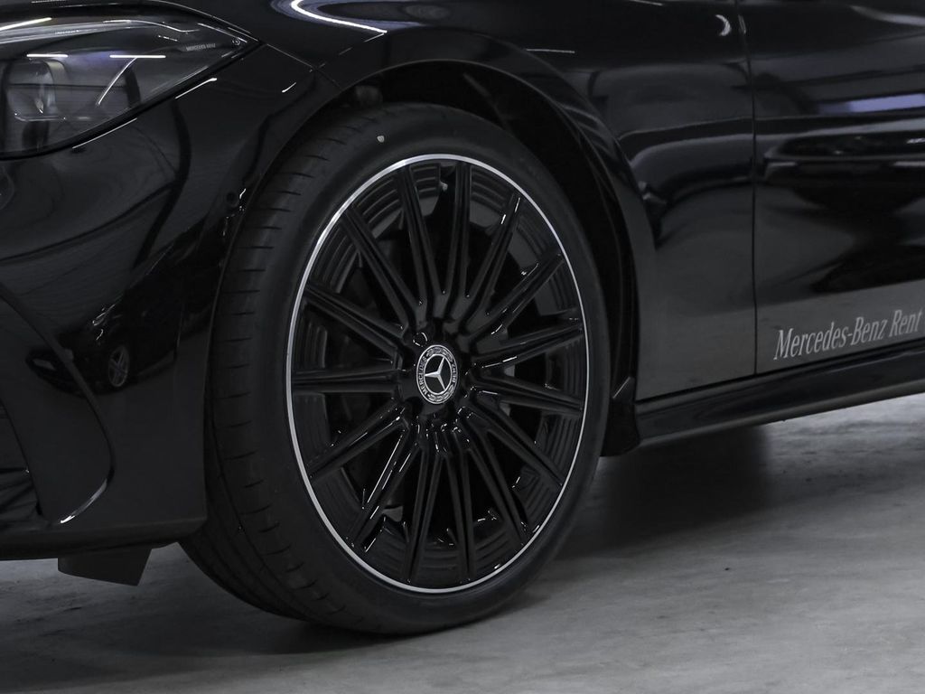 Mercedes-Benz CLE 180 2025