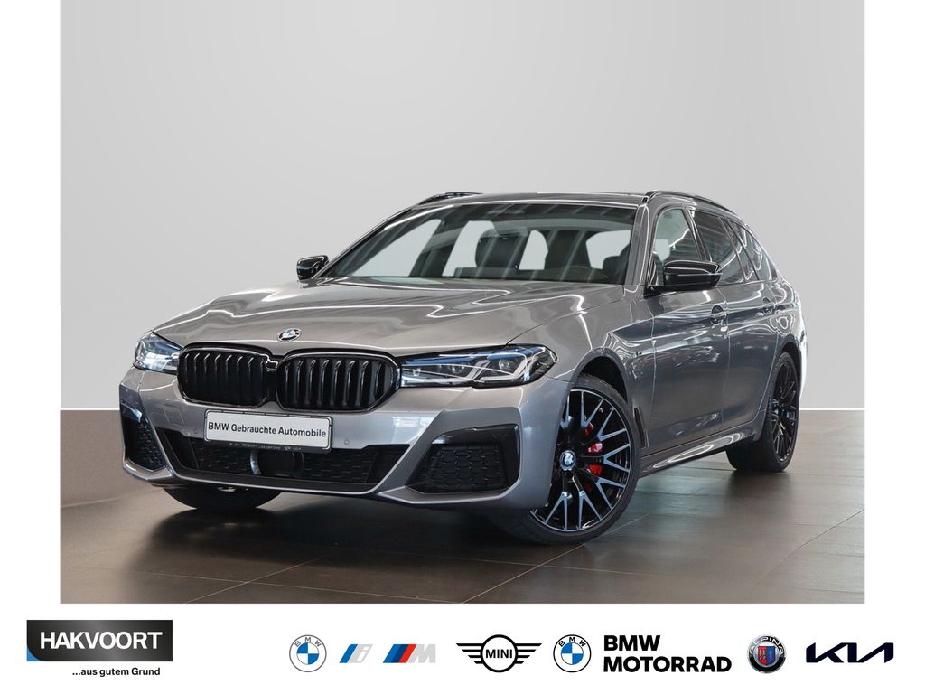BMW 520 2023