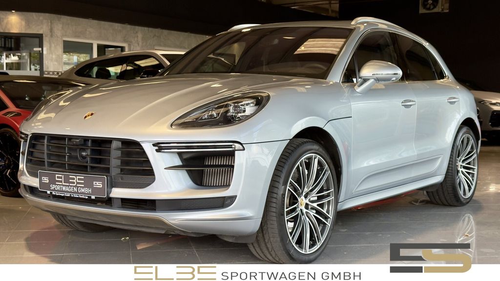 Porsche Macan 2020